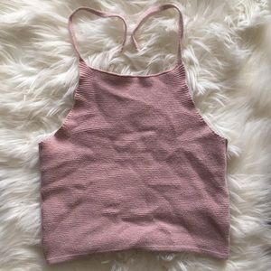 Brandy Melville Crop Top